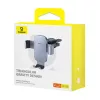 Picture of Baseus Metal Age 3 Gravity Car Mount (Air Vent Version) 