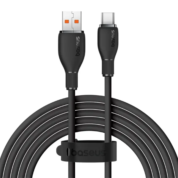 Picture of Baseus Pudding Series Fast Charging Cable USB to Type-C