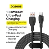 Picture of Baseus Pudding Series Fast Charging Cable USB to Type-C