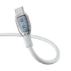 Picture of Baseus Pudding Series Fast Charging Cable USB to Type-C