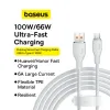 Picture of Baseus Pudding Series Fast Charging Cable USB to Type-C