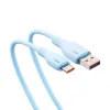 Picture of Baseus Pudding Series Fast Charging Cable USB to Type-C