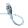 Picture of Baseus Pudding Series Fast Charging Cable USB to Type-C