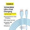 Picture of Baseus Pudding Series Fast Charging Cable USB to Type-C