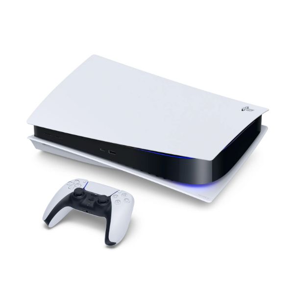 Picture of PlayStation 5 Console