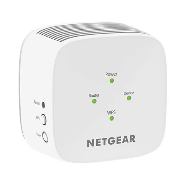 Picture of Dual-band WiFi Range Extender - Essentials Edition, 1.2Gbps, Wall-plug, Internal Antenna