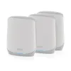 Picture of Netgear Orbi 860 Series Tri-Band WiFi 6 Mesh System, 6Gbps, 10 Gig Port, 3-Pack Router + 2 Satellites