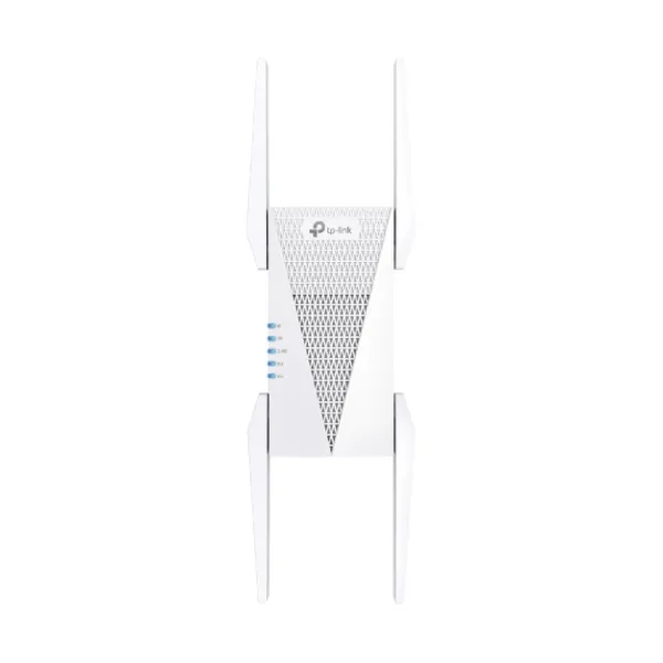 صورة موسع نطاق شبكة الواي فاي اي 6  AXE5400 من Tp-link 