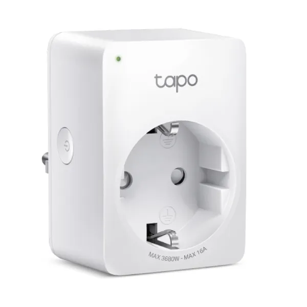 Picture of Tapo TAPO P110 Mini Smart Wi-Fi Socket, Energy Monitoring