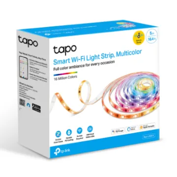 Picture of Tapo TAPO L930-5 Smart Wi-Fi Light Strip, Multicolor