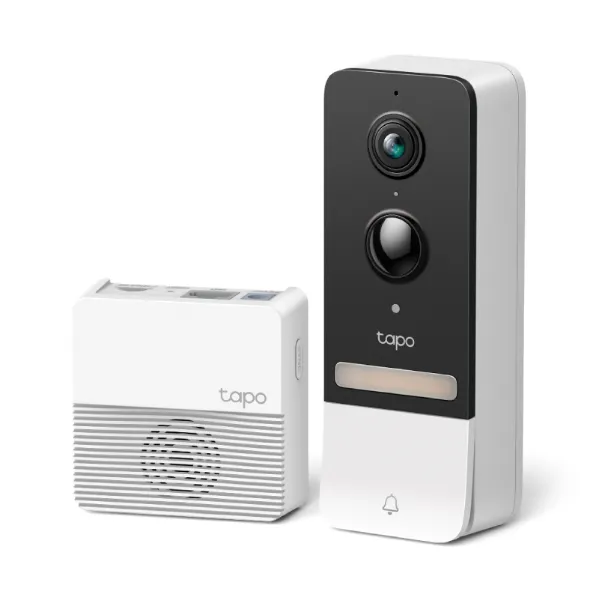 Picture of TP-Link TAPO D230S1 Video Doorbell Camera Kit