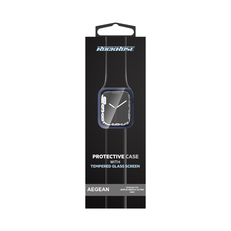 Rock apple watch screen protector hotsell