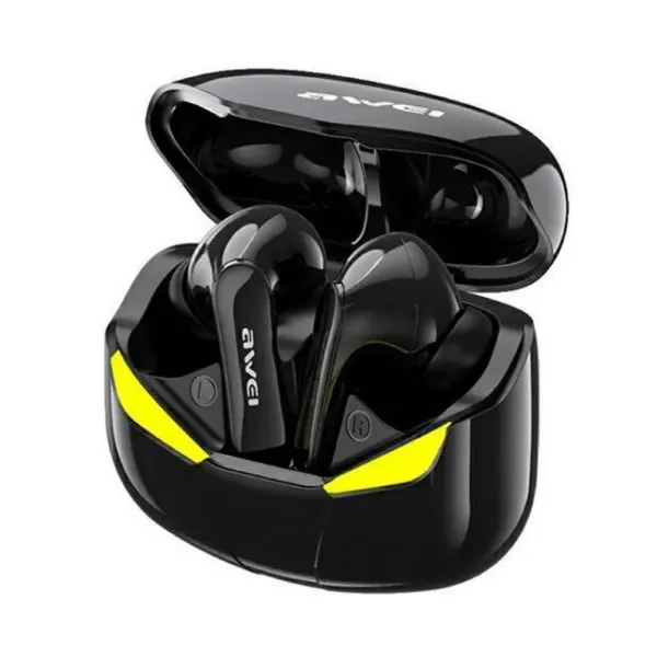 Picture of Awei T35 TWS Gaming Earphones Bluetooth Earbuds