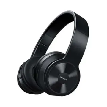 Picture of Awei A996BL Foldable Wireless Bluetooth Headphone