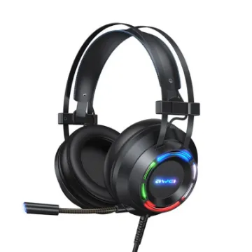 Picture of Awei GM-2 E-sports Gaming Wired Headphone 