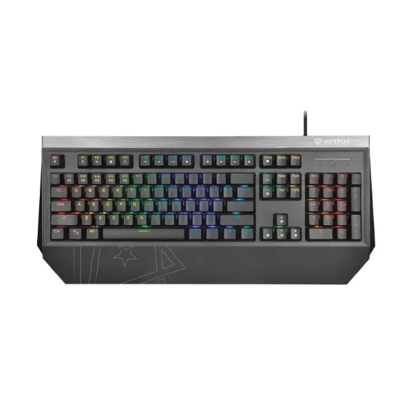 Picture of Vertux Tantalum Gaming Keyboard