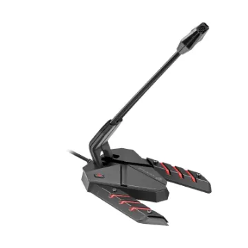 Picture of Vertux Streamer-2 Omni-Directional Distortion Free Gaming Microphone