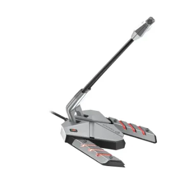 Picture of Vertux Streamer-2 Omni-Directional Distortion Free Gaming Microphone