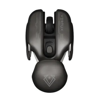 Picture of Vertux Glider wireless rechargeable gaming mouse