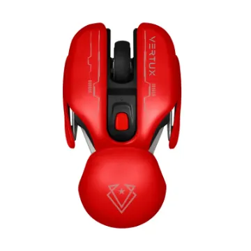 Picture of Vertux Glider wireless rechargeable gaming mouse