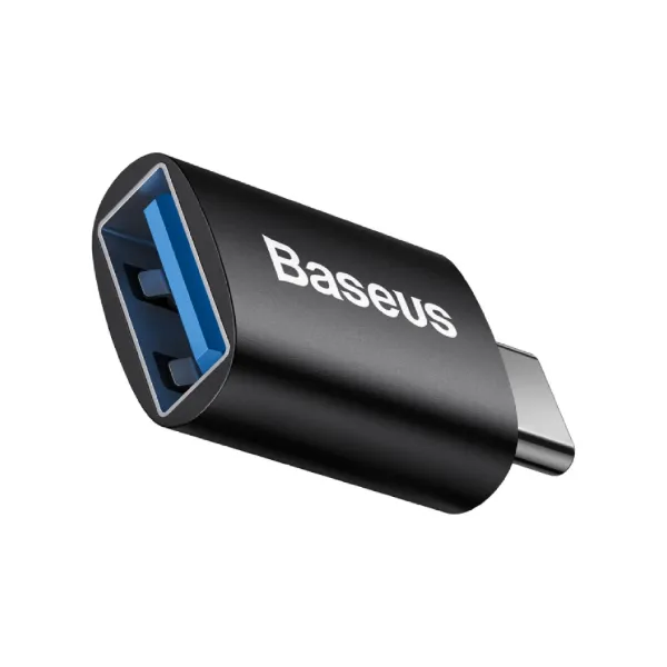 Picture of Baseus ingenuity series mini adaptor Type-C to USB-A 3.1 