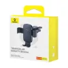 Picture of Baseus Metal Age 3 Gravity Car Mount (Air Vent Version) 