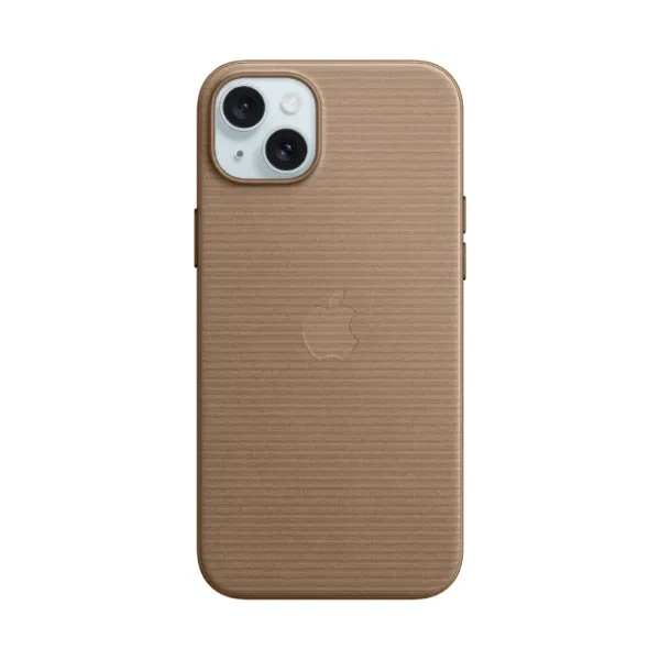 Picture of iPhone 15 FineWoven Case with MagSafe