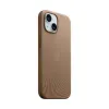 Picture of iPhone 15 FineWoven Case with MagSafe