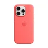 Picture of  iPhone 15 Pro Silicone Case with MagSafe