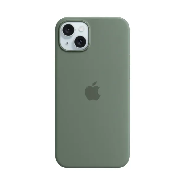 Picture of  iPhone 15 Plus Silicone Case with MagSafe