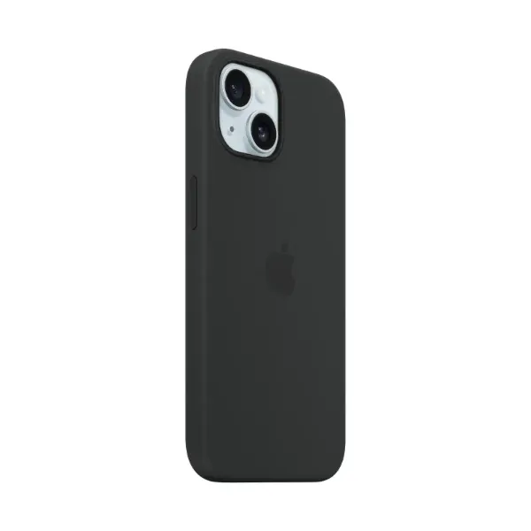 Picture of  iPhone 15 Silicone Case with MagSafe