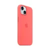 Picture of  iPhone 15 Silicone Case with MagSafe