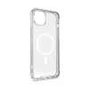 Picture of Baykron  case tough clear Magsafe compatible  for iPhone 14 plus