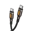 Picture of Awei CL-125T Type-C to Type-C Fast Charging cable 