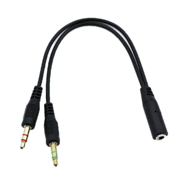 Picture of Awei AUX-002 AUX-001 Splitter Cable