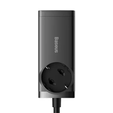 Picture of Baseus GaN3 Pro Desktop Powerstrip AC+2U+2C 65W