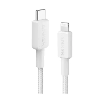 Picture of Anker 322 USB-C to Lightning Cable Braided