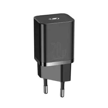 Picture of Baseus Super Si Quick Charger 1C 20W EU 