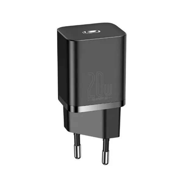 Picture of Baseus Super Si Quick Charger 1C 20W EU 