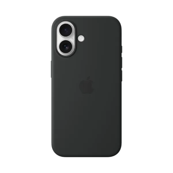 Picture of iPhone 16 Silicone Case with MagSafe