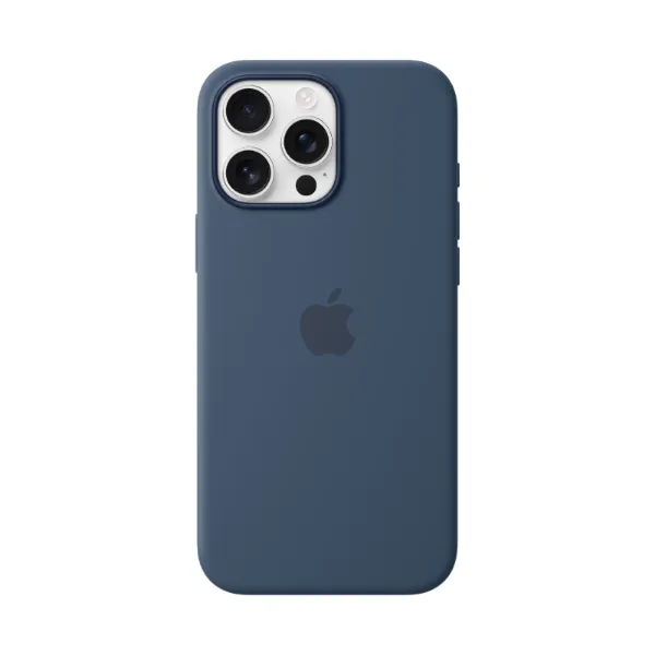 Picture of iPhone 16 Pro Max Silicone Case with MagSafe