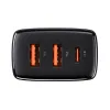 Picture of Baseus Compact Quick Charger 2U+C 30W EU 