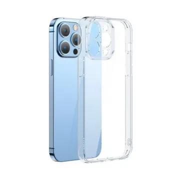 Picture of Baseus SuperCeramic Series Glass Case For iPhone 14 Pro Tempered Glass + Cleaning kit Clear