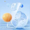 Picture of Baseus SuperCeramic Series Glass Case For iPhone 14 Pro Tempered Glass + Cleaning kit Clear