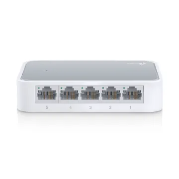 صورة محول سطح المكتب 5 منافذ 10/100 ميجابت في الثانية TL-SF1005D من TP-Link