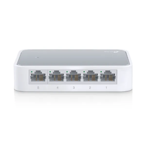 Picture of TP-link 5-Port 10/100Mbps Desktop Switch TL-SF1005D