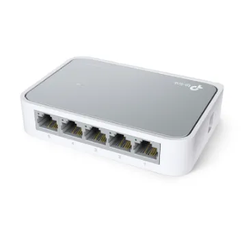 صورة محول سطح المكتب 5 منافذ 10/100 ميجابت في الثانية TL-SF1005D من TP-Link