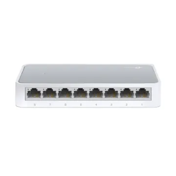 Picture of TP-link 8-Port 10/100Mbps Desktop Switch TL-SF1008D