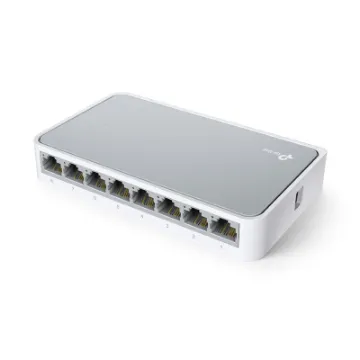 Picture of TP-link 8-Port 10/100Mbps Desktop Switch TL-SF1008D
