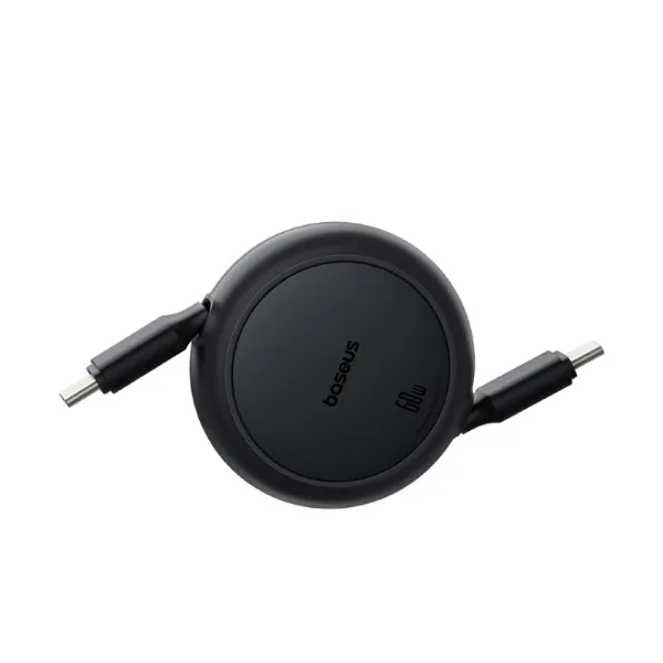 Picture of Baseus Free2Pull Mini Retractable USB-C Cable 60W